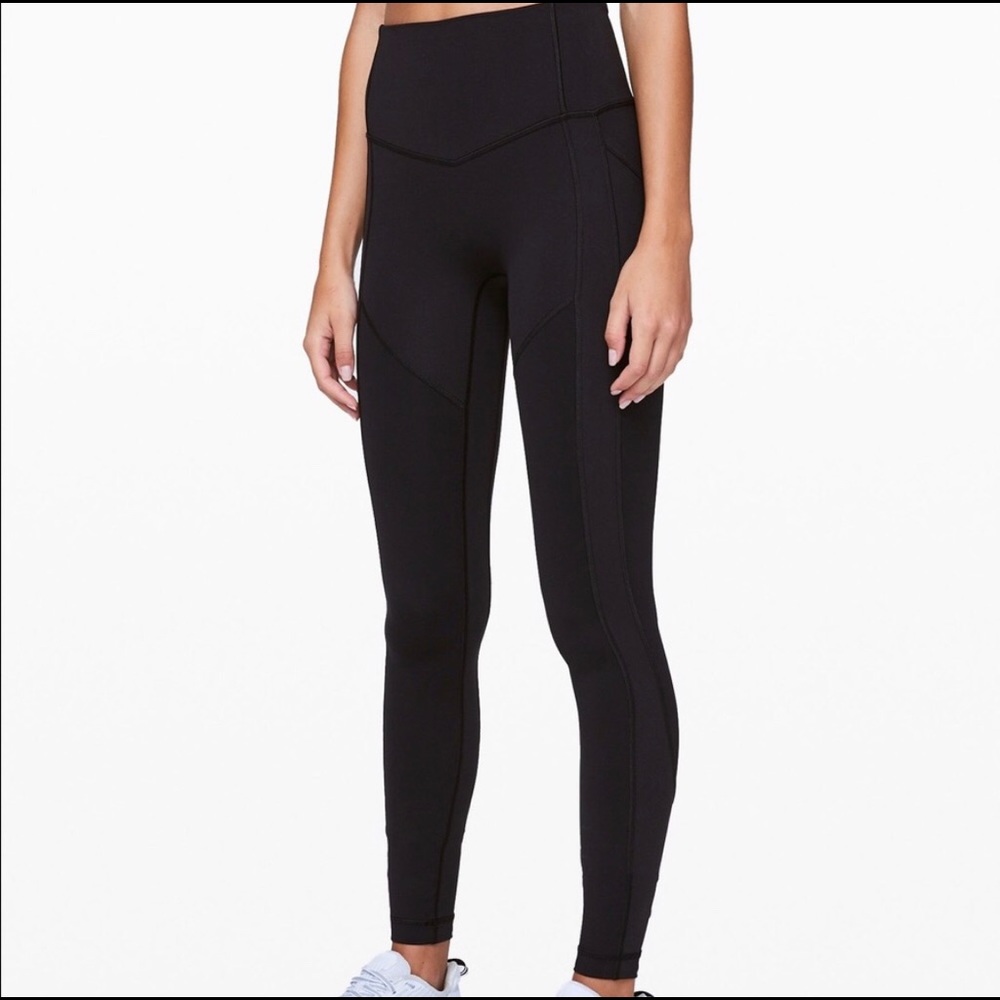 Lululemon All The Right Places Legging
